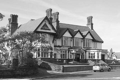 King Alfred Hotel 巴罗弗内斯 外观 照片