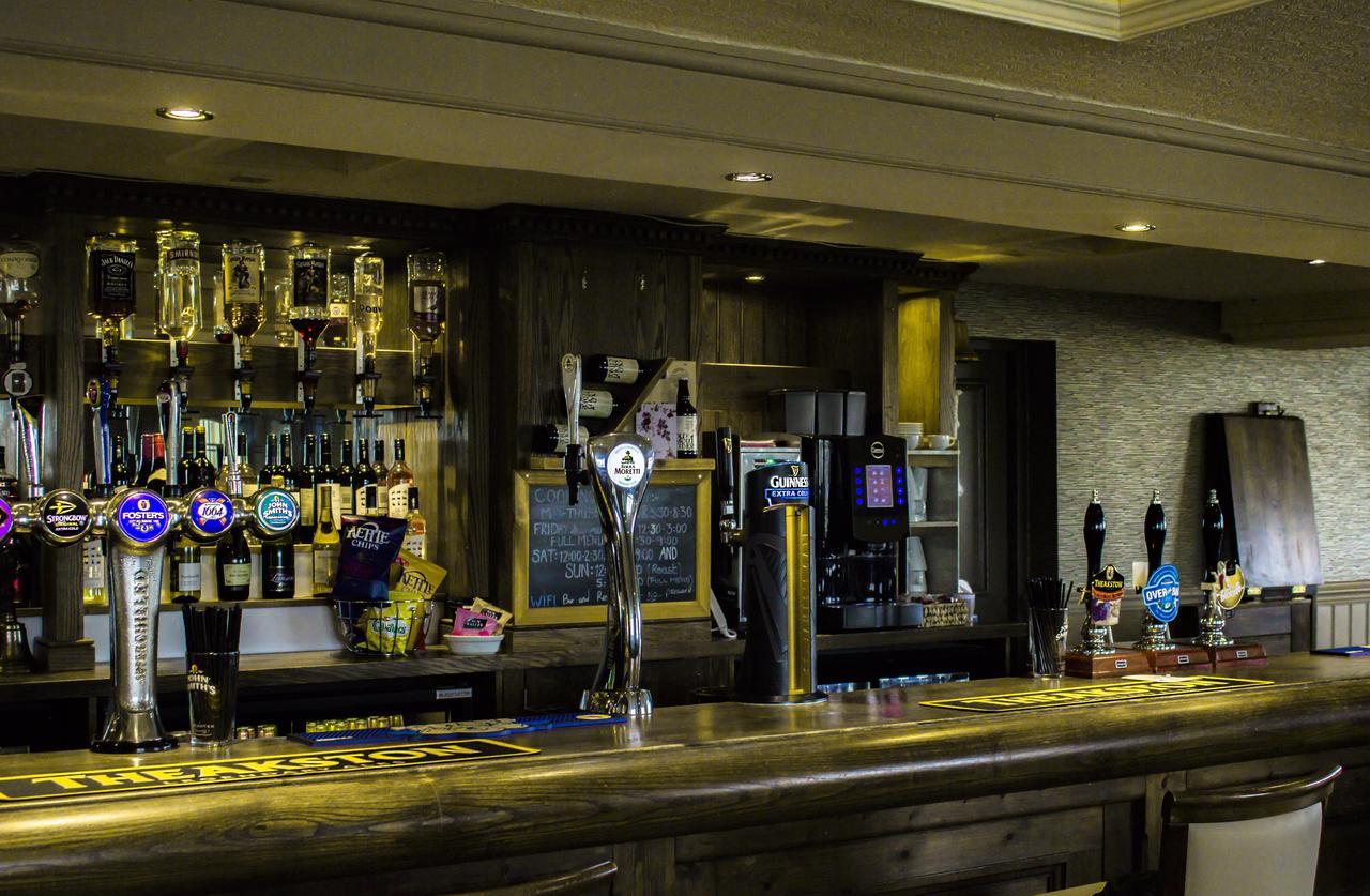 King Alfred Hotel 巴罗弗内斯 外观 照片