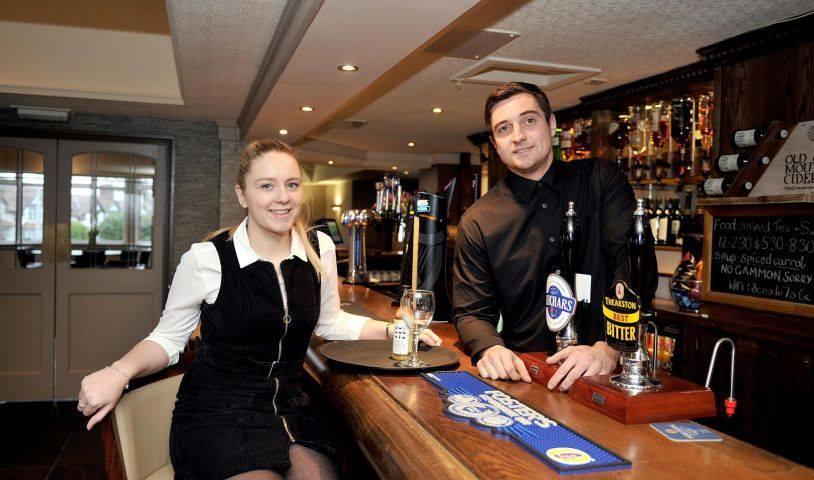 King Alfred Hotel 巴罗弗内斯 外观 照片