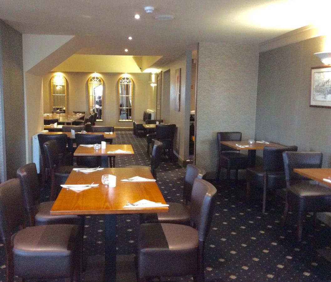 King Alfred Hotel 巴罗弗内斯 外观 照片